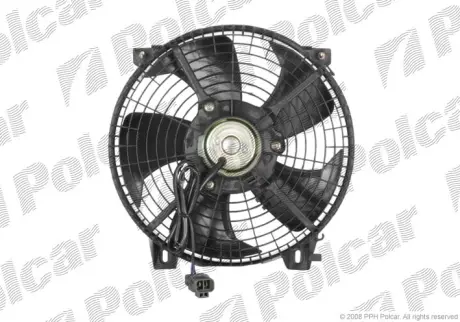 Вентиляторы радиаторов POLCAR 741323W2