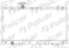 Радиаторы охлаждения POLCAR 741408-1 (фото 1)
