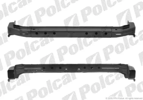 Балка нижняя панели передней POLCAR 741434