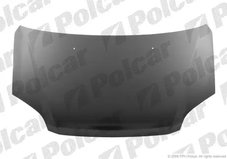 Капот POLCAR 742003