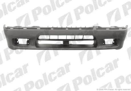 Бампер передний POLCAR 742207