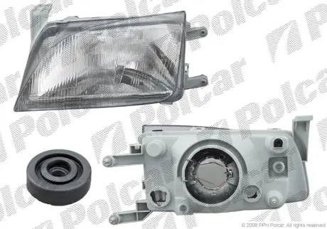 Фара основная POLCAR 7422100E
