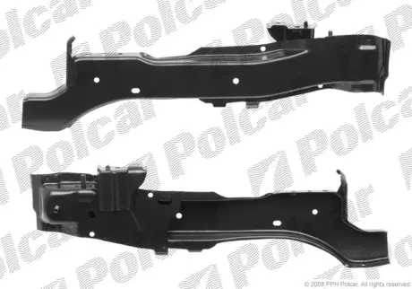 Окуляр панели передней POLCAR 742304-5