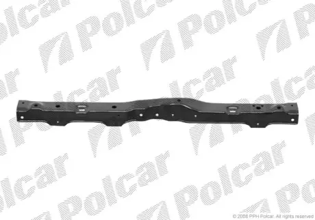 Балка верхняя панели передней POLCAR 742304