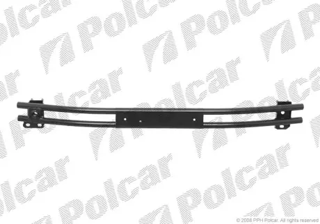 Усилитель бампера POLCAR 74230713