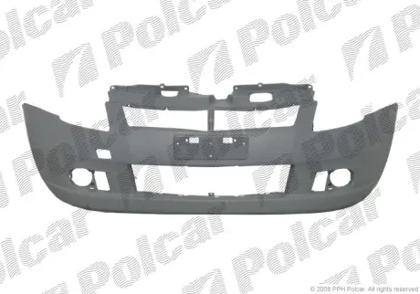 Бампер передний POLCAR 742307-1