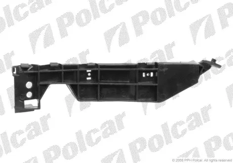 Кронштейн бампера POLCAR 742307-6