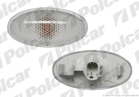 Указатель поворота боковой POLCAR 7423196E