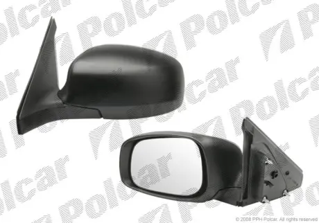 Зеркало внешнее POLCAR 742351-E