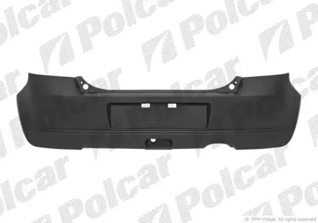 Бампер задний POLCAR 742396