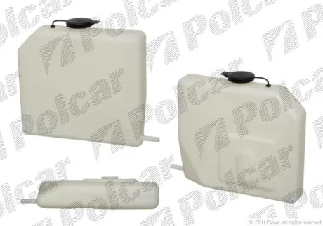 Компенсационные бачки POLCAR 7423ZB-1