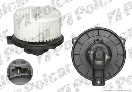 Вентиляторы кабины POLCAR 7424NU-1