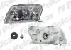 Фара основная POLCAR 742609-E (фото 1)