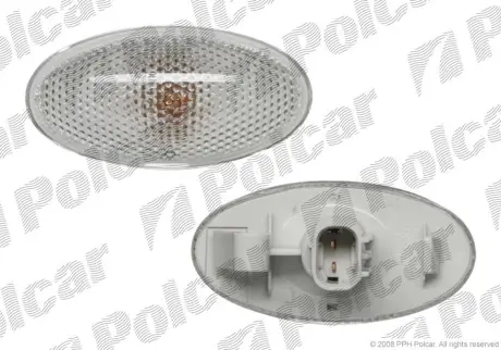 Указатель поворота боковой POLCAR 7426195E