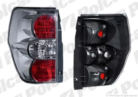 Фонарь задний POLCAR 7426871E