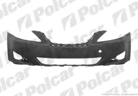 Бампер передний POLCAR 801107