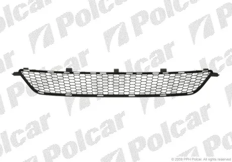 Решетка в бампере POLCAR 801127