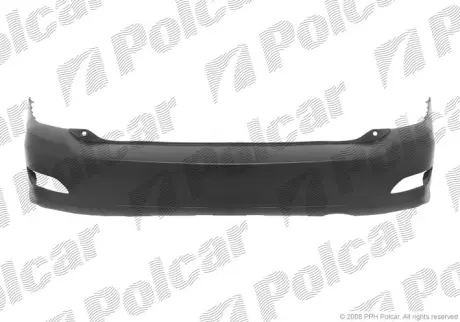 Бампер задний POLCAR 806196