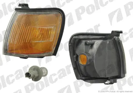 Указатель поворота передний POLCAR 810120-E