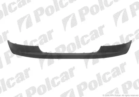 Бампер передний POLCAR 810307-6