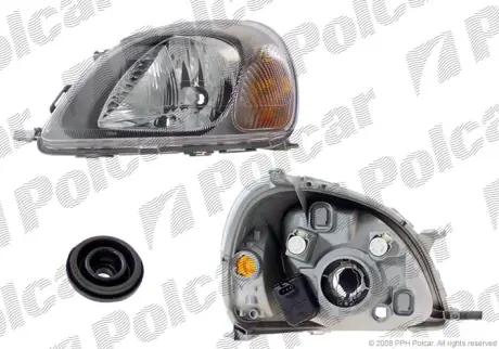 Автозапчасть POLCAR 810310V