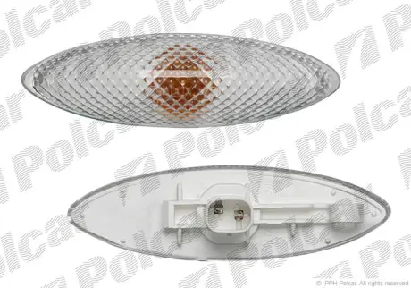Указатель поворота боковой POLCAR 8103205E