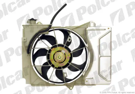 Вентиляторы радиаторов POLCAR 810323W1