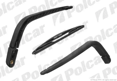 Автозапчасть POLCAR 8103RWT2