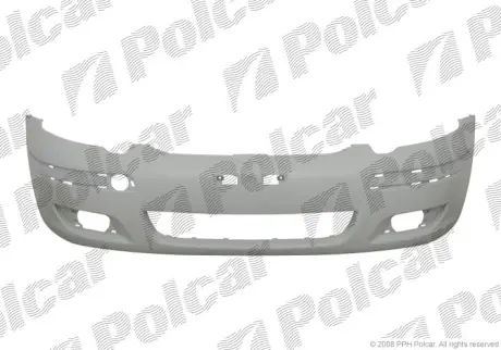 Бампер передний POLCAR 810407-1