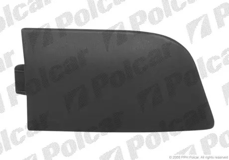 Заглушка крюка буксировки POLCAR 810407-9