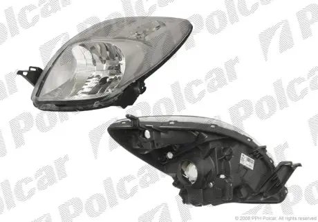 Фара основная POLCAR 810509-V