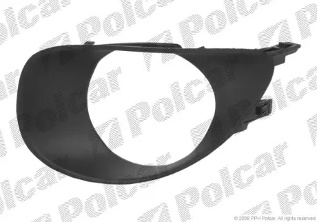 Рамка фары противотуманной POLCAR 810527-1