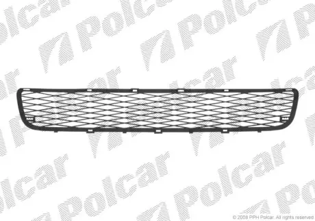 Решетка в бампере POLCAR 810527-J