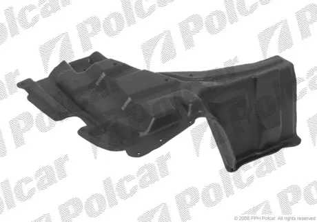 Защита под двигатель POLCAR 810534-6