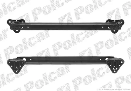 Усилитель бампера POLCAR 810596-3