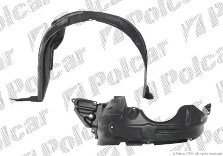 Подкрылок POLCAR 8105FL1Q