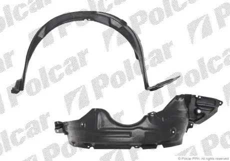 Подкрылок POLCAR 8105FP1Q
