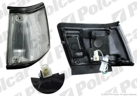 Фонарь габаритный POLCAR 8107191E