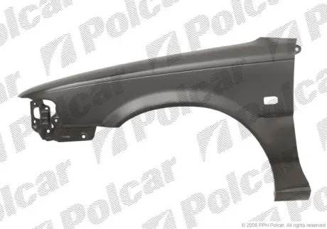 Крыло переднее POLCAR 810901
