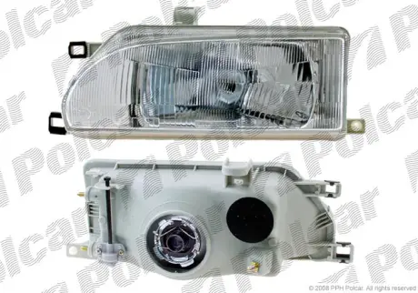 Фара основная POLCAR 8109090E