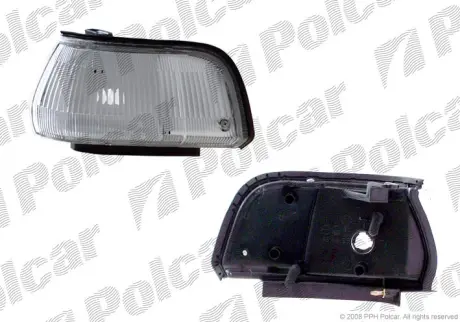 Автозапчасть POLCAR 8109200E