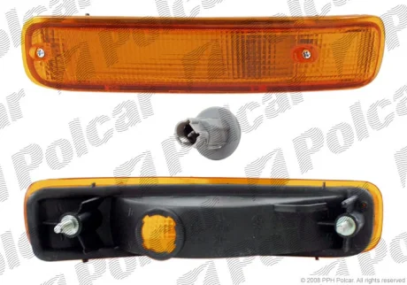 Указатель поворота передний POLCAR 8109205E