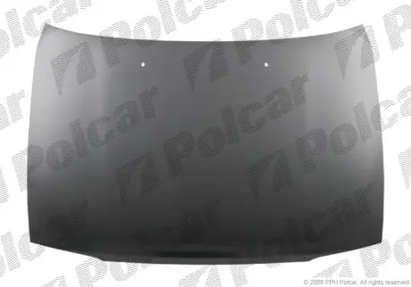 Капот POLCAR 811003