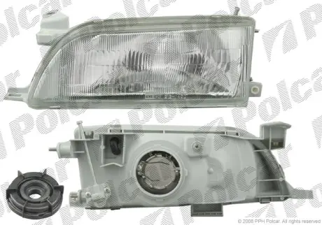 Фара основная POLCAR 8110090E