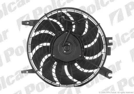 Вентиляторы радиаторов POLCAR 811023W3
