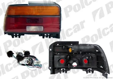 Фонарь задний POLCAR 811087