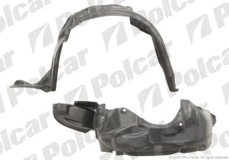 Подкрылок POLCAR 8110FL1