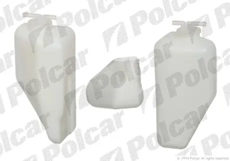 Компенсационные бачки POLCAR 8110ZB-1