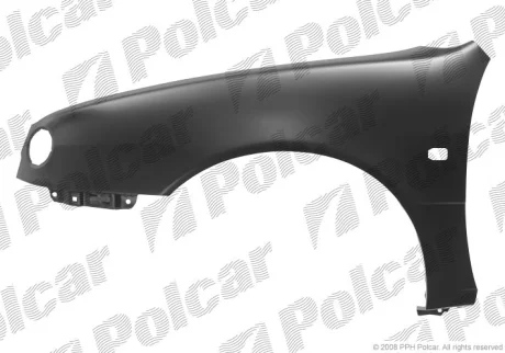Автозапчасть POLCAR 811202