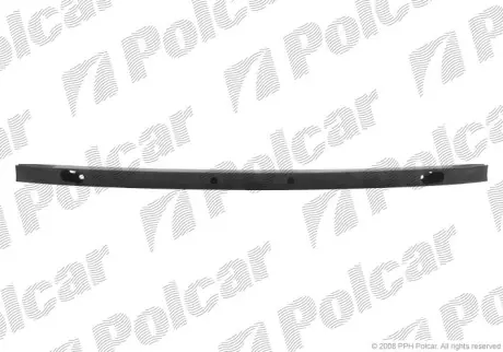 Усилитель бампера POLCAR 811207-3